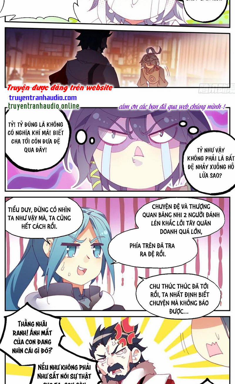 Thiên Châu Biến 46 trang 10