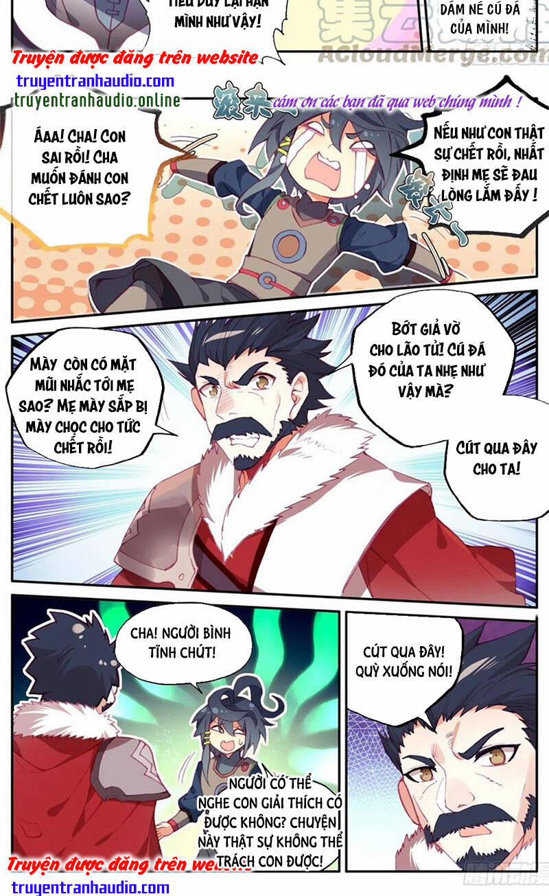 Thiên Châu Biến 46 trang 12