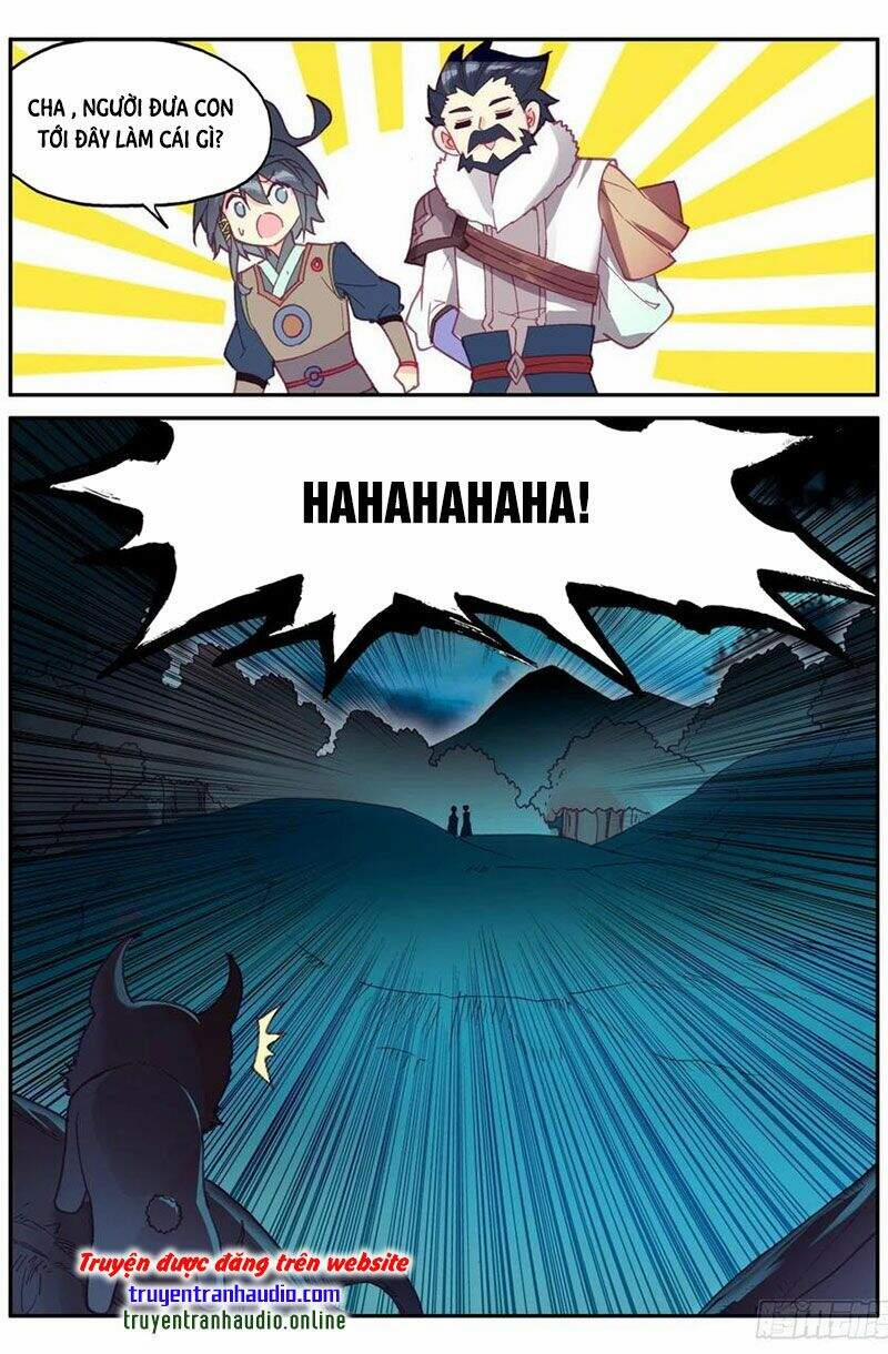 Thiên Châu Biến 47 trang 11