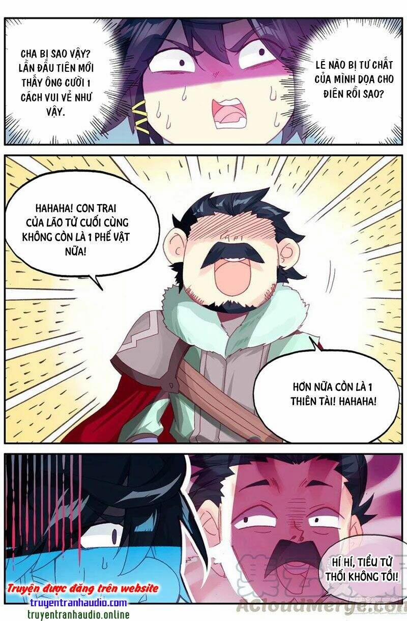 Thiên Châu Biến 47 trang 12