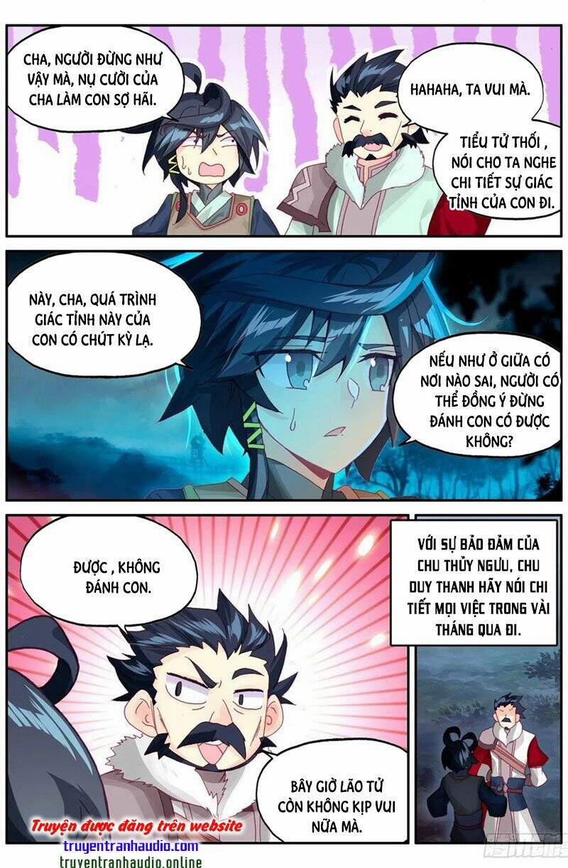 Thiên Châu Biến 47 trang 13