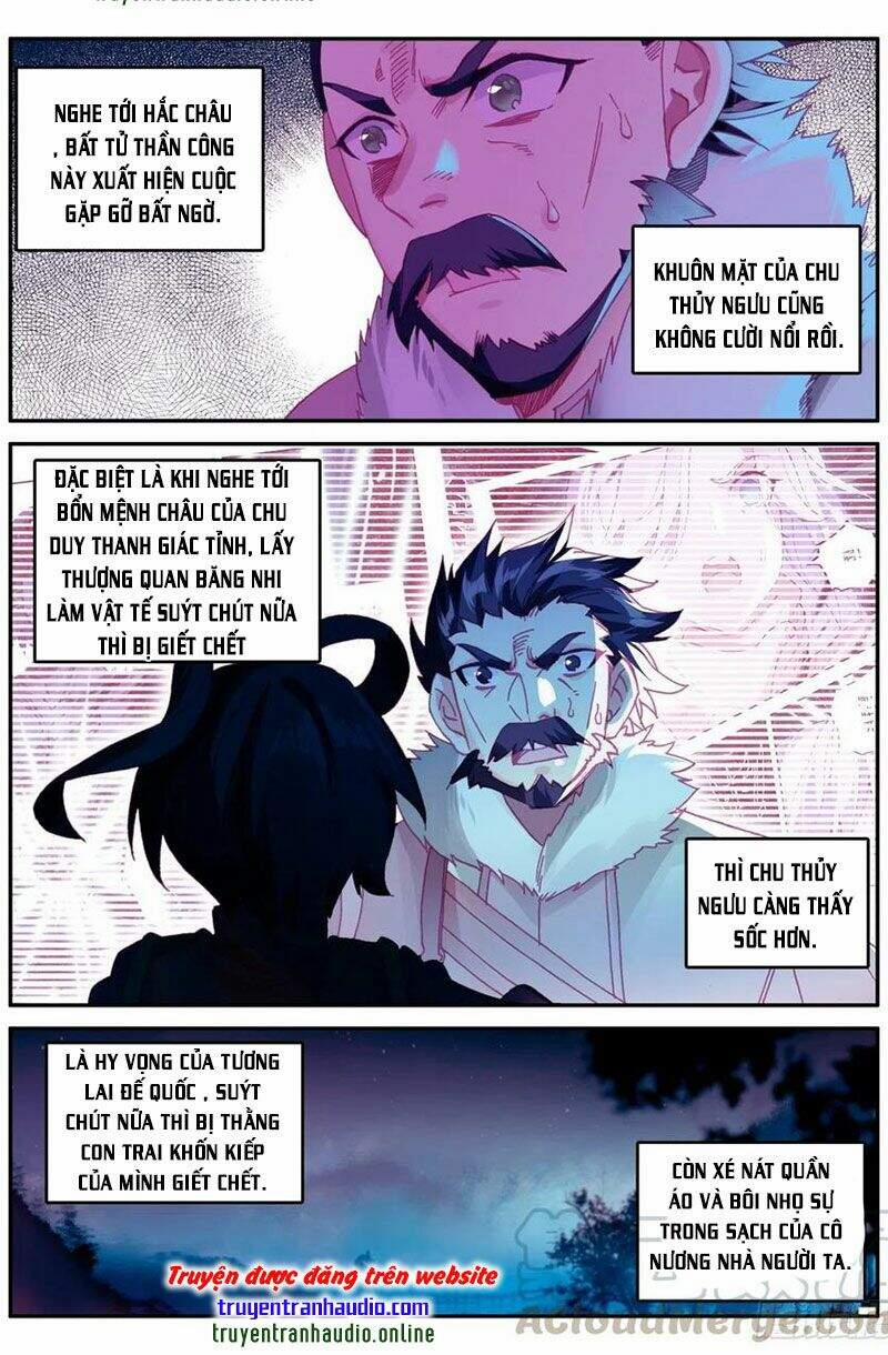 Thiên Châu Biến 47 trang 14