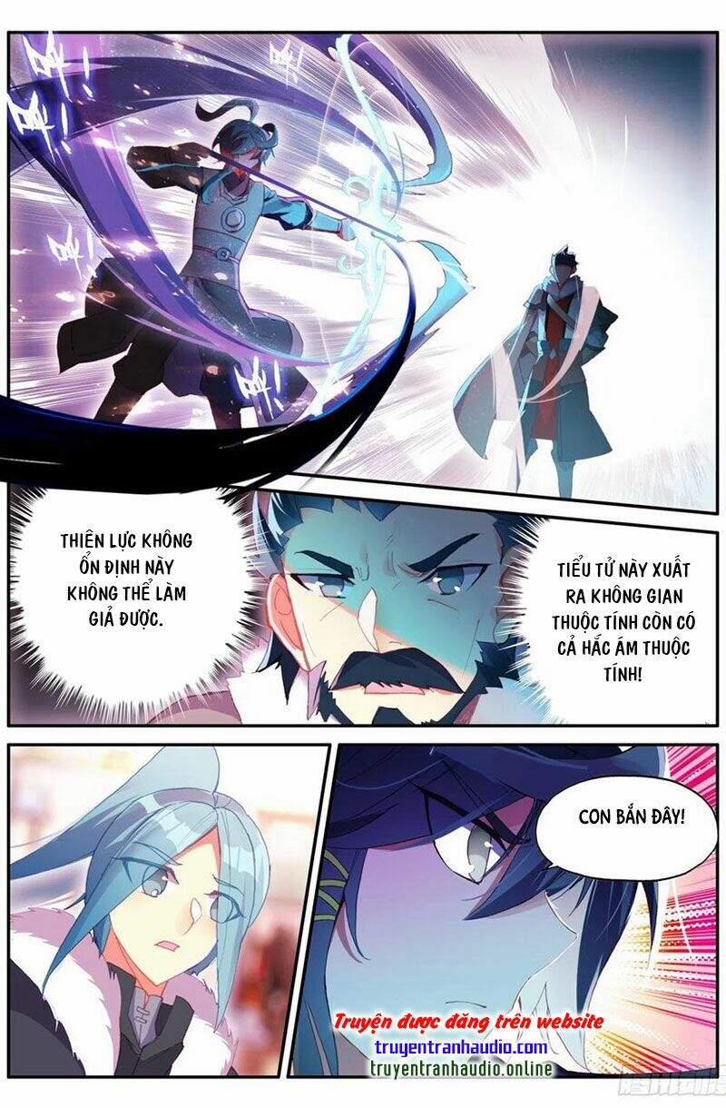 Thiên Châu Biến 47 trang 5