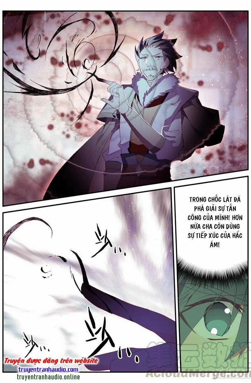 Thiên Châu Biến 47 trang 8