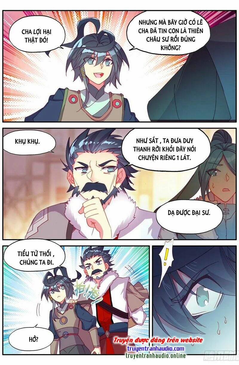 Thiên Châu Biến 47 trang 9