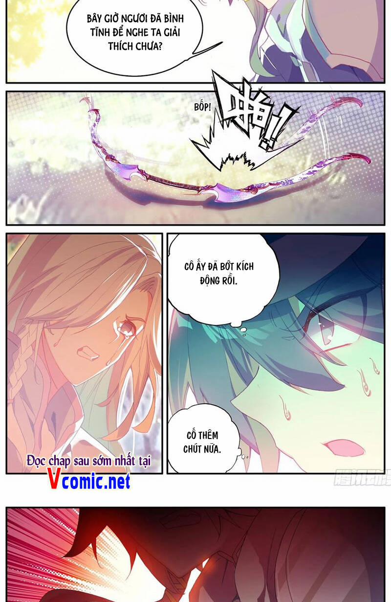 Thiên Châu Biến 49 trang 11