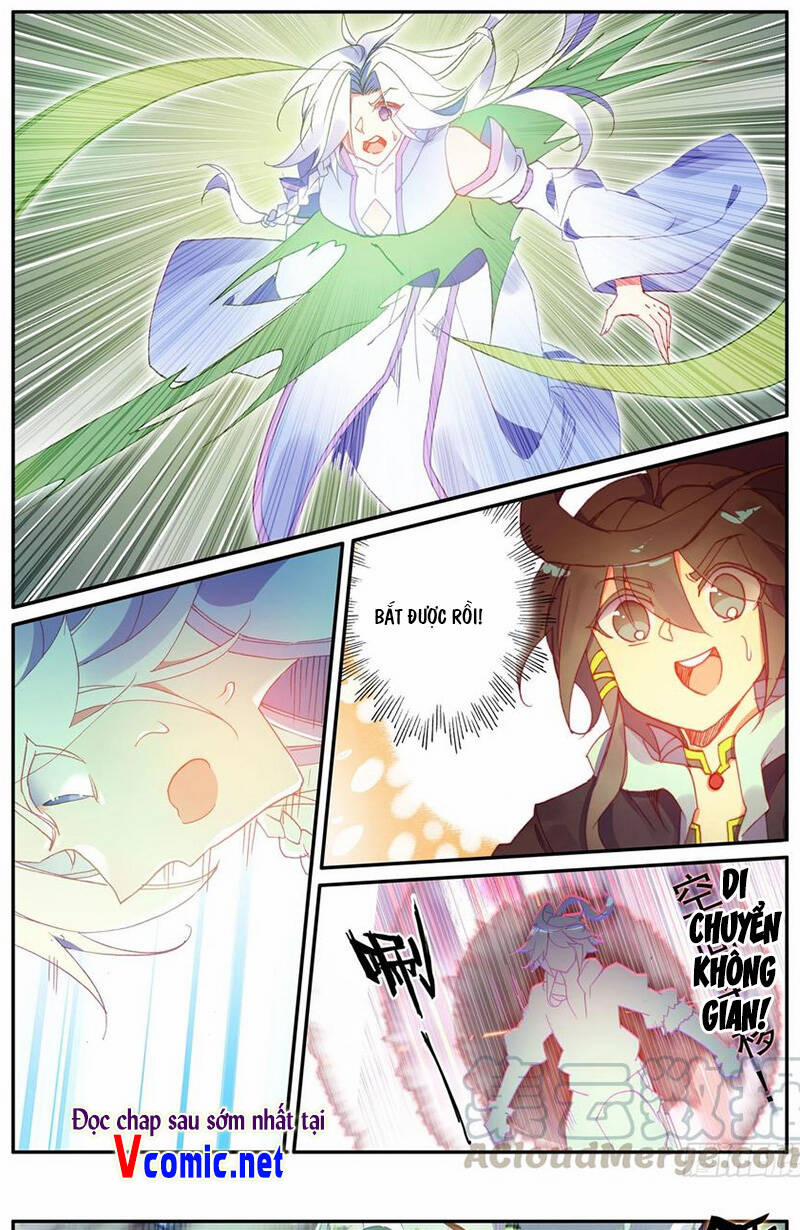 Thiên Châu Biến 49 trang 2