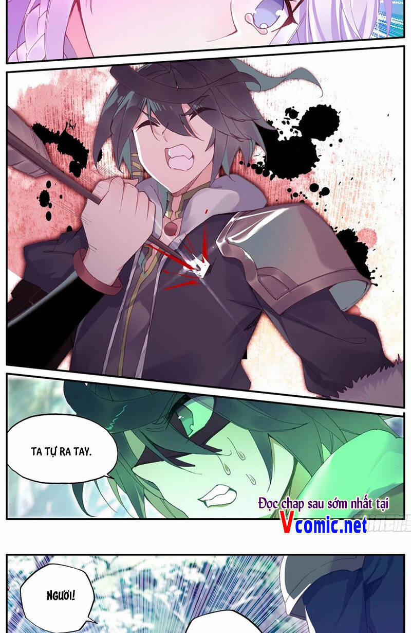 Thiên Châu Biến 49 trang 9