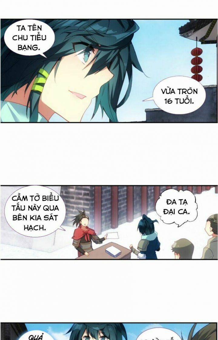 Thiên Châu Biến 5 trang 18