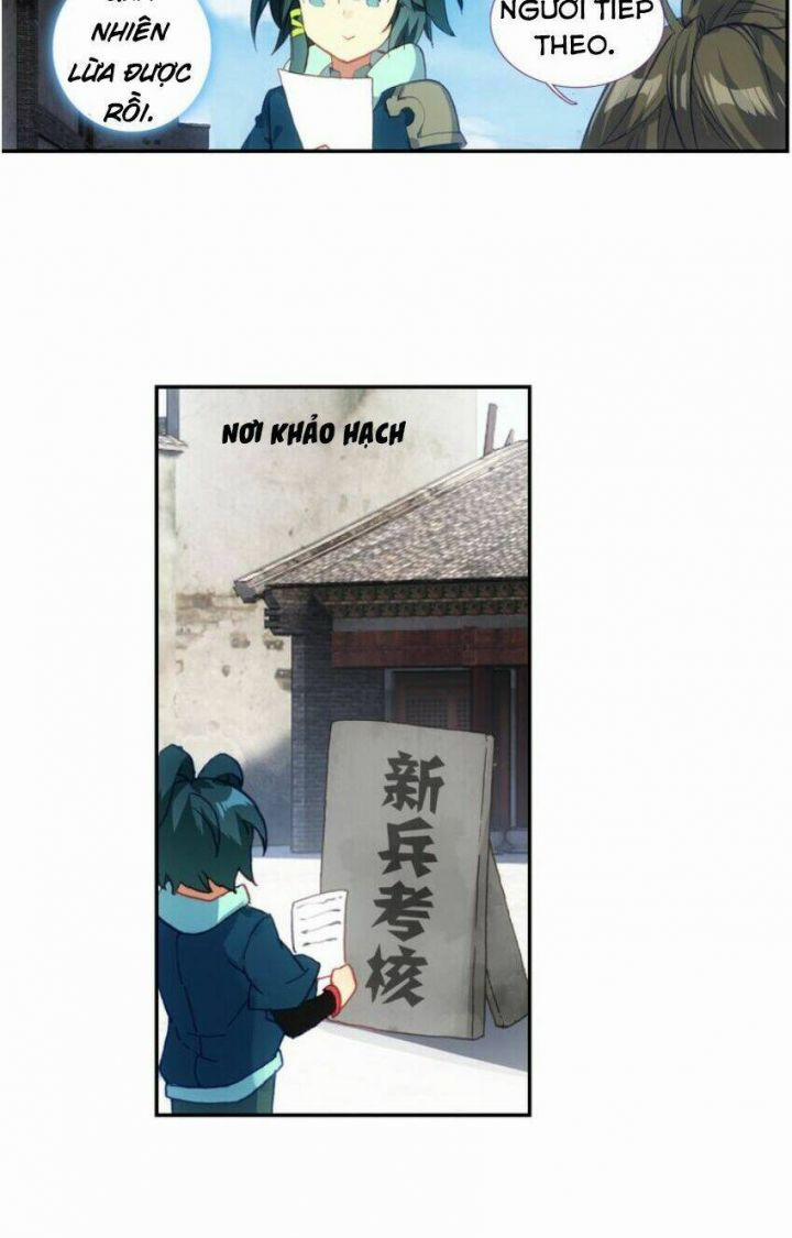 Thiên Châu Biến 5 trang 19