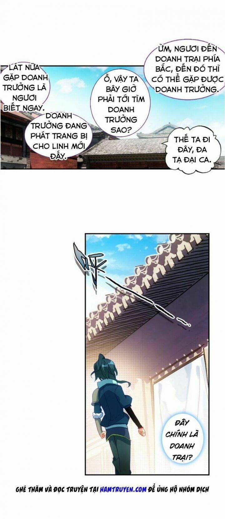 Thiên Châu Biến 5 trang 30