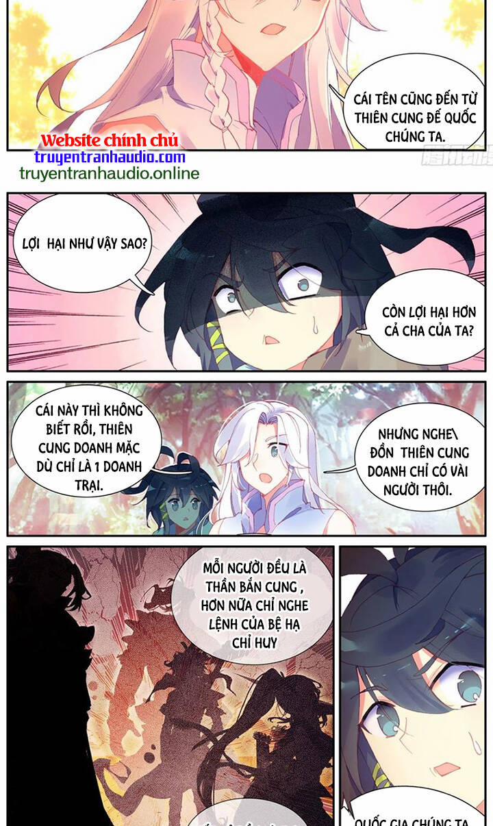 Thiên Châu Biến 50 trang 11