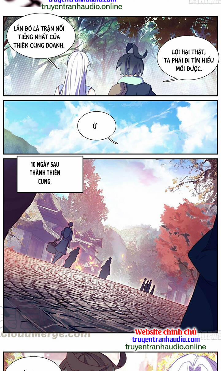 Thiên Châu Biến 50 trang 13