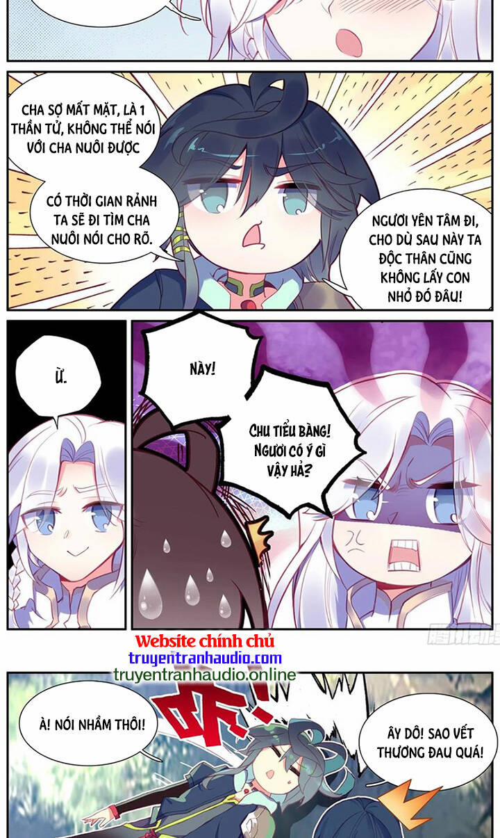 Thiên Châu Biến 50 trang 5