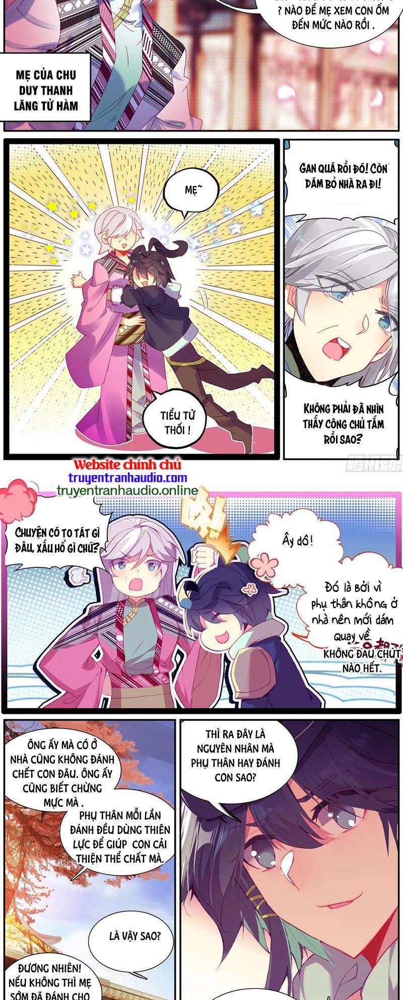 Thiên Châu Biến 51 trang 2