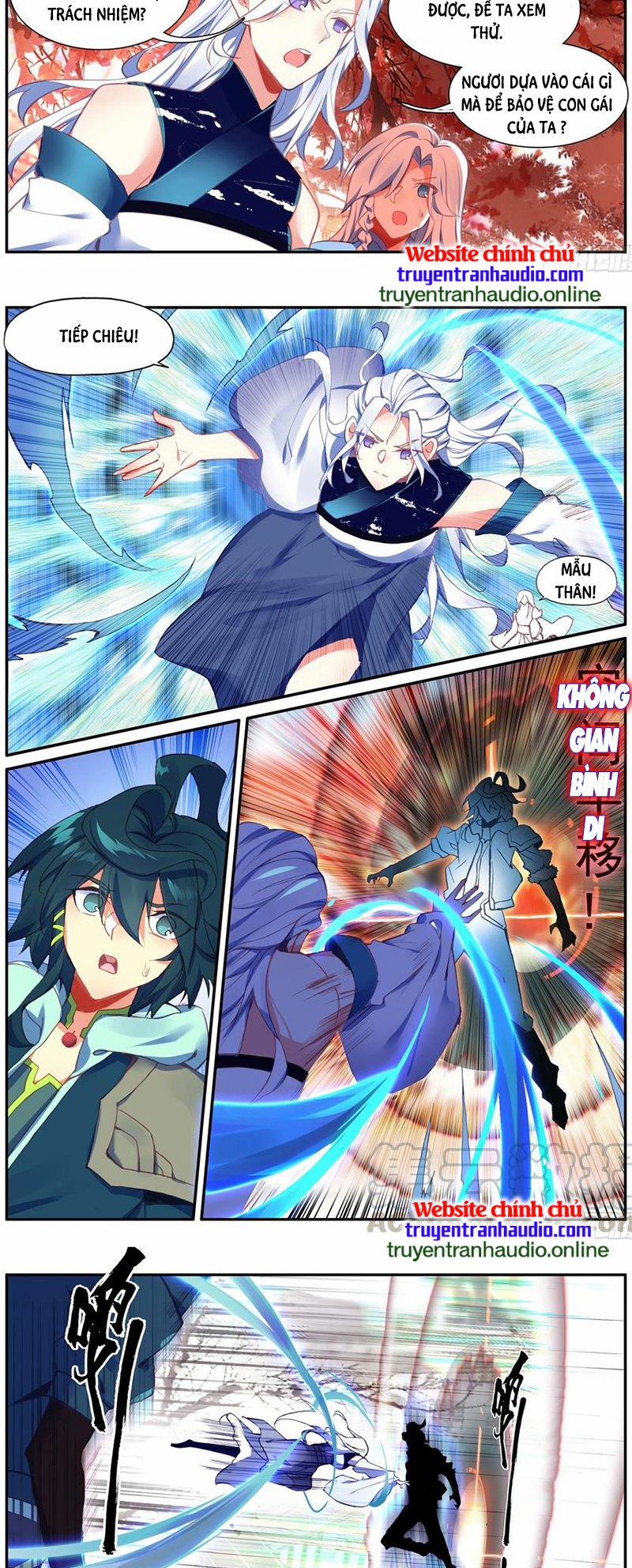 Thiên Châu Biến 51 trang 6