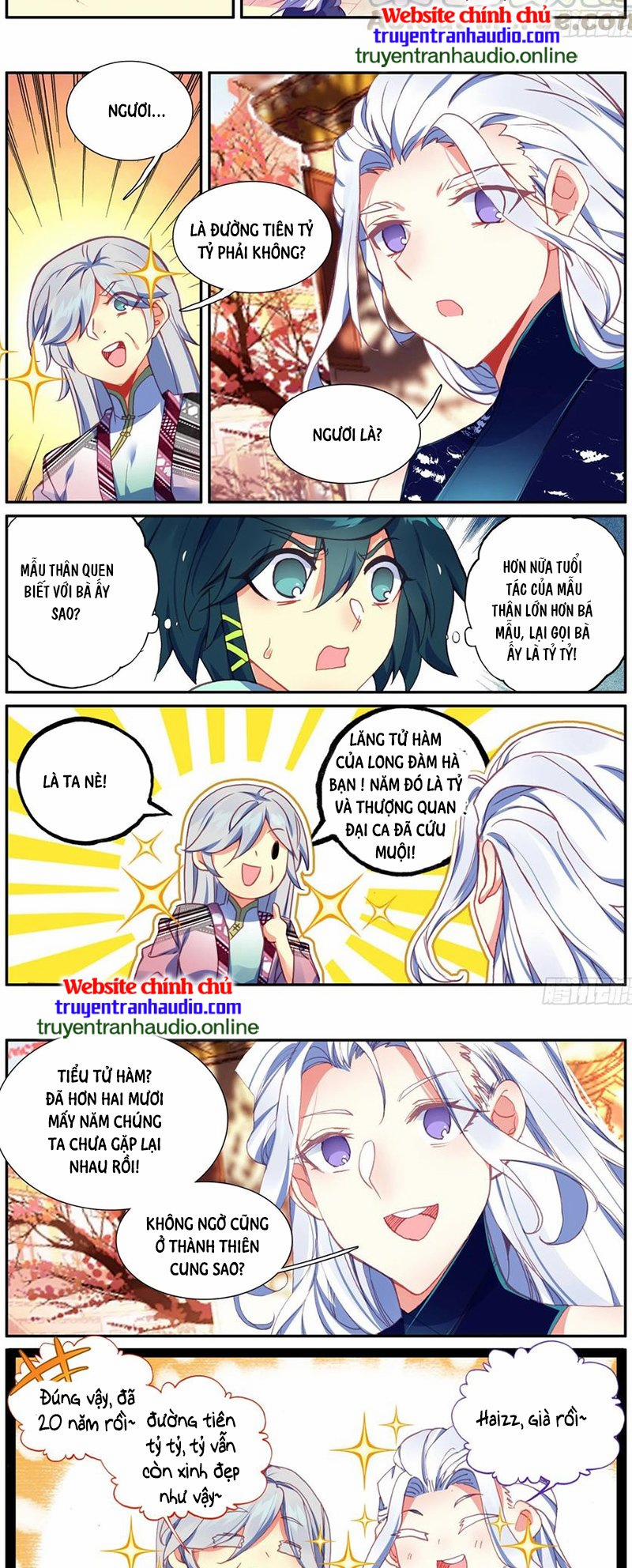 Thiên Châu Biến 51 trang 8