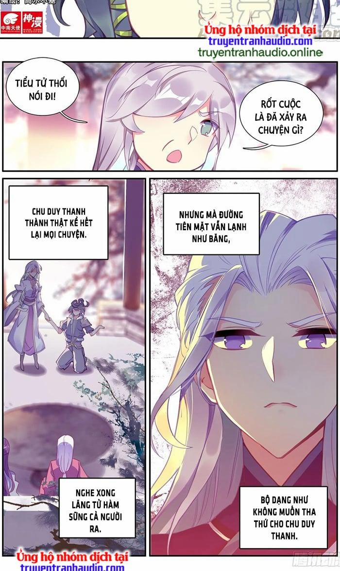 Thiên Châu Biến 52 trang 1