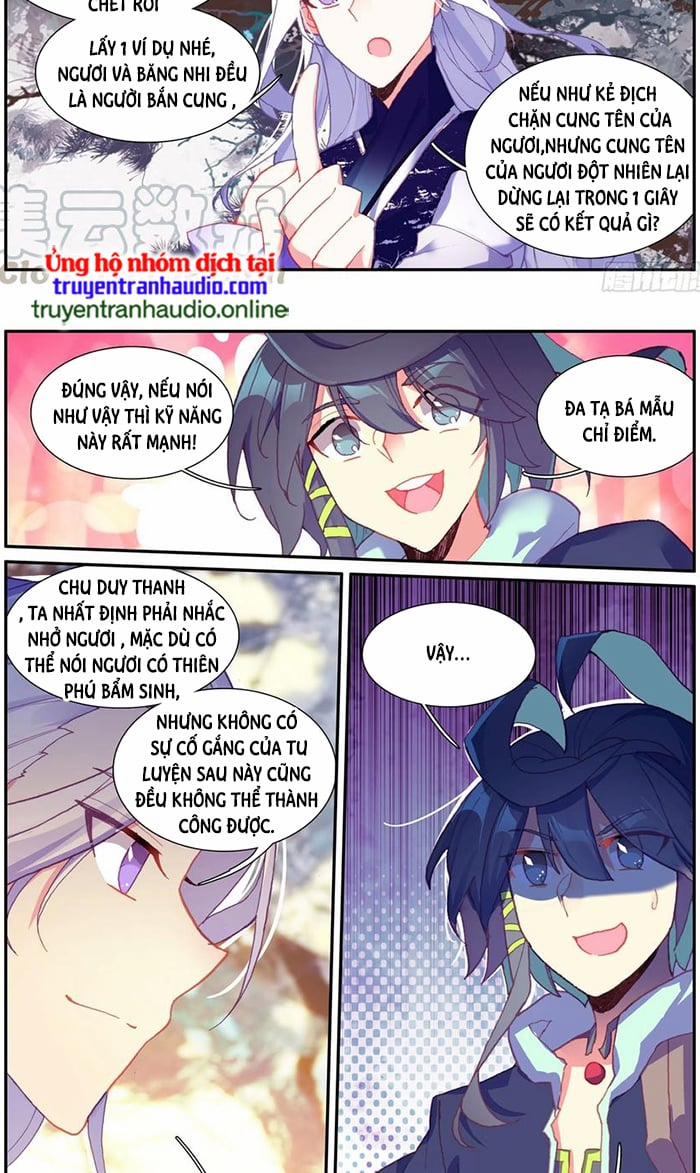 Thiên Châu Biến 52 trang 10