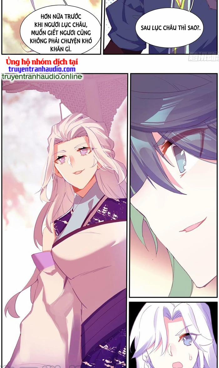 Thiên Châu Biến 52 trang 11