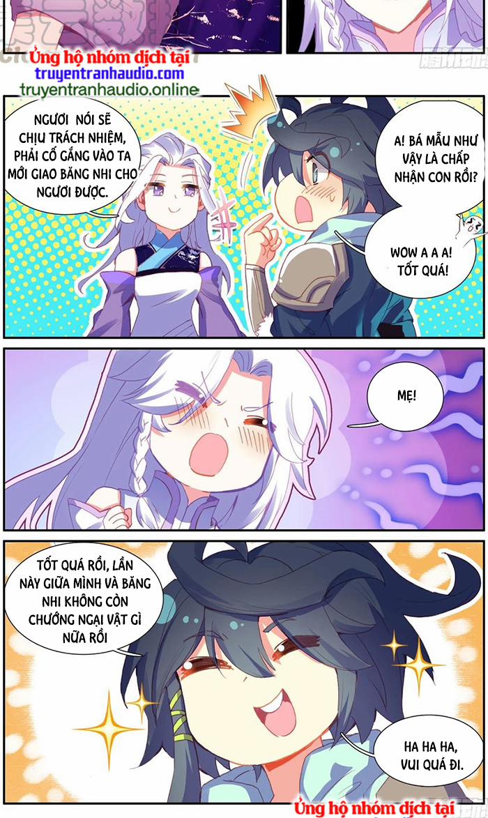 Thiên Châu Biến 52 trang 12