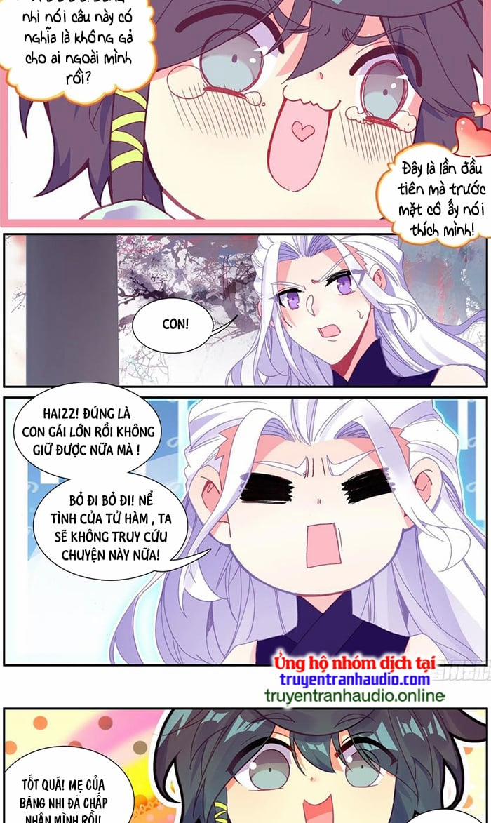 Thiên Châu Biến 52 trang 3