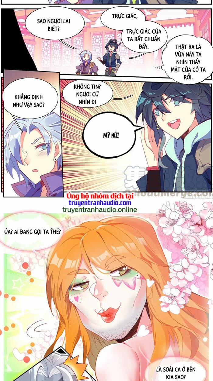 Thiên Châu Biến 53 trang 9