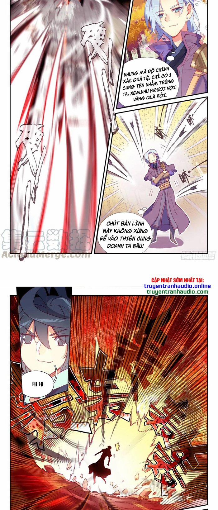 Thiên Châu Biến 54 trang 5