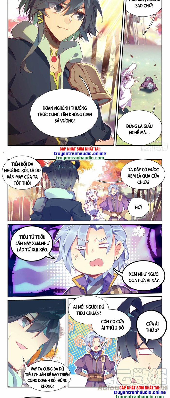 Thiên Châu Biến 54 trang 7