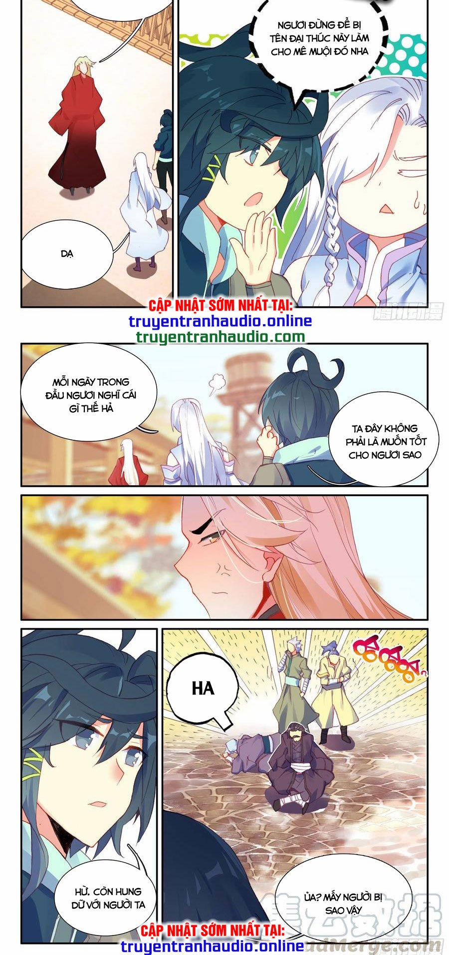 Thiên Châu Biến 56 trang 5