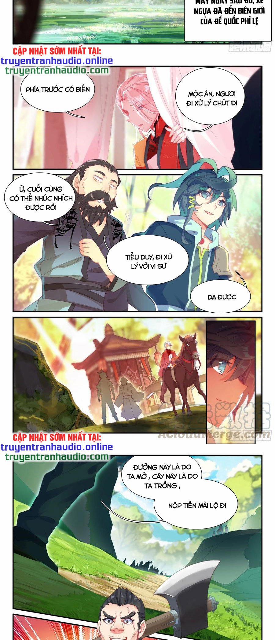 Thiên Châu Biến 57 trang 6