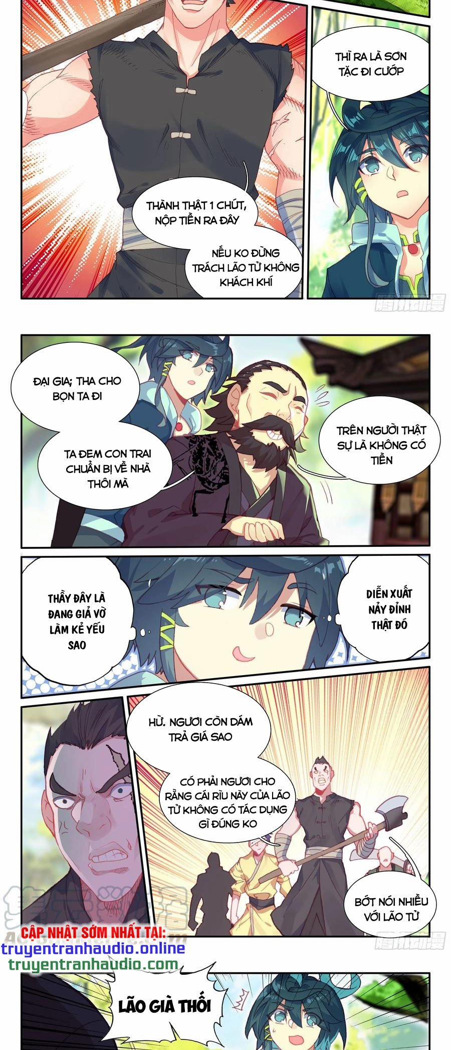 Thiên Châu Biến 57 trang 7