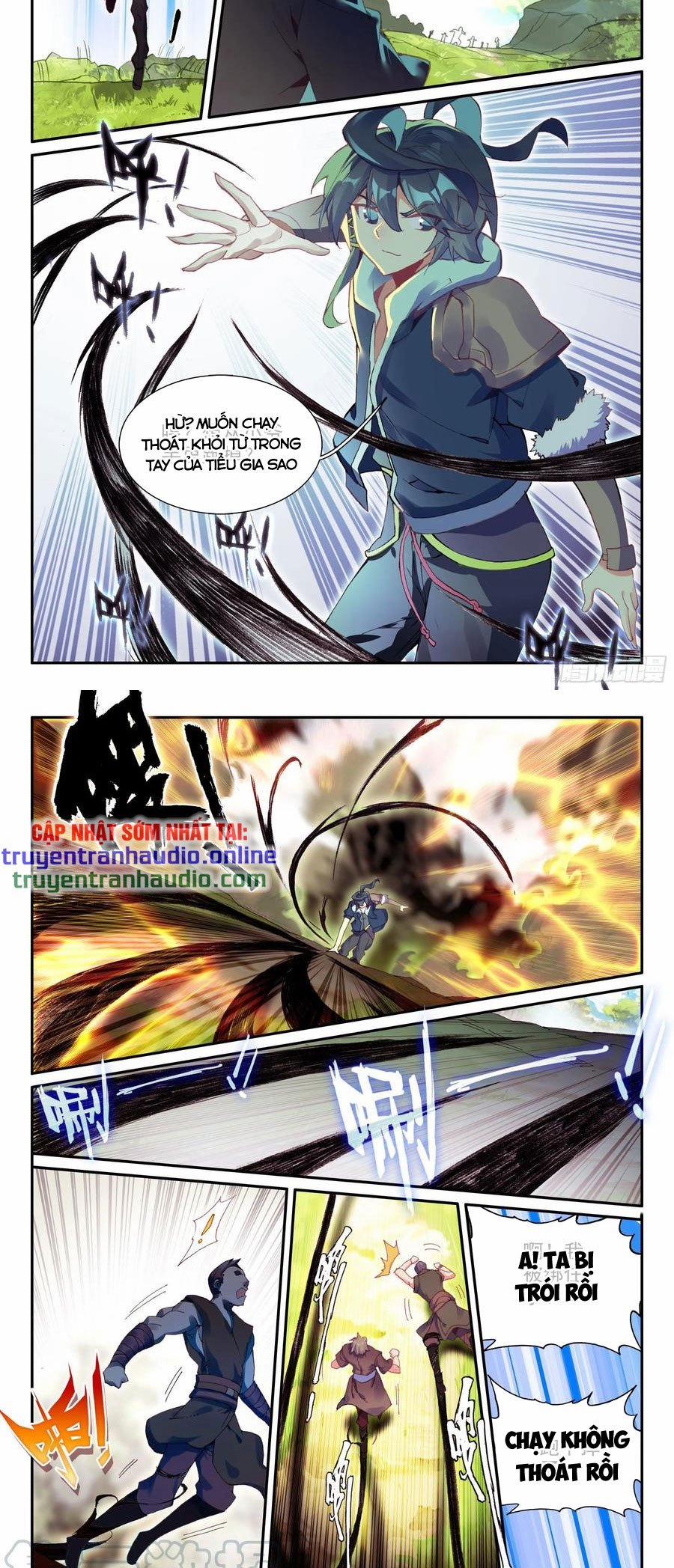 Thiên Châu Biến 58 trang 2