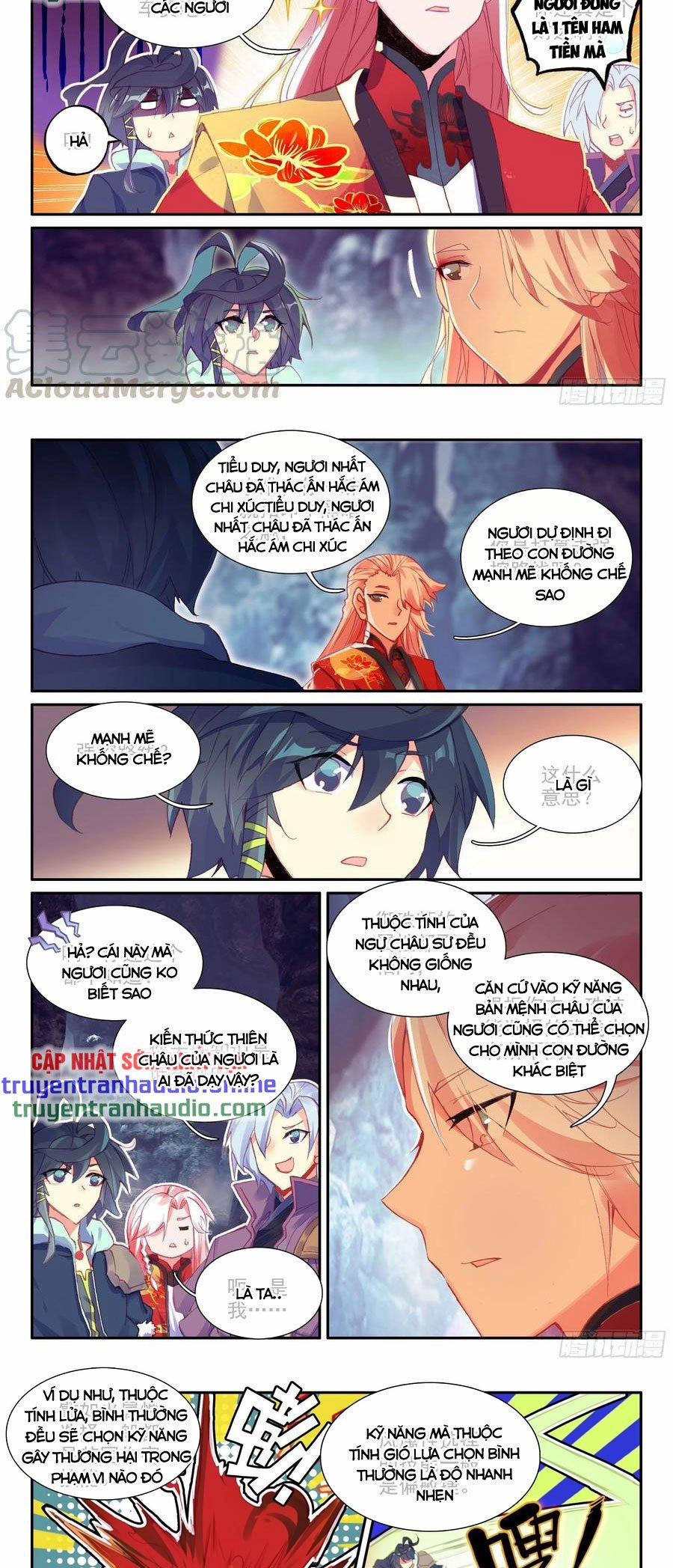 Thiên Châu Biến 58 trang 4