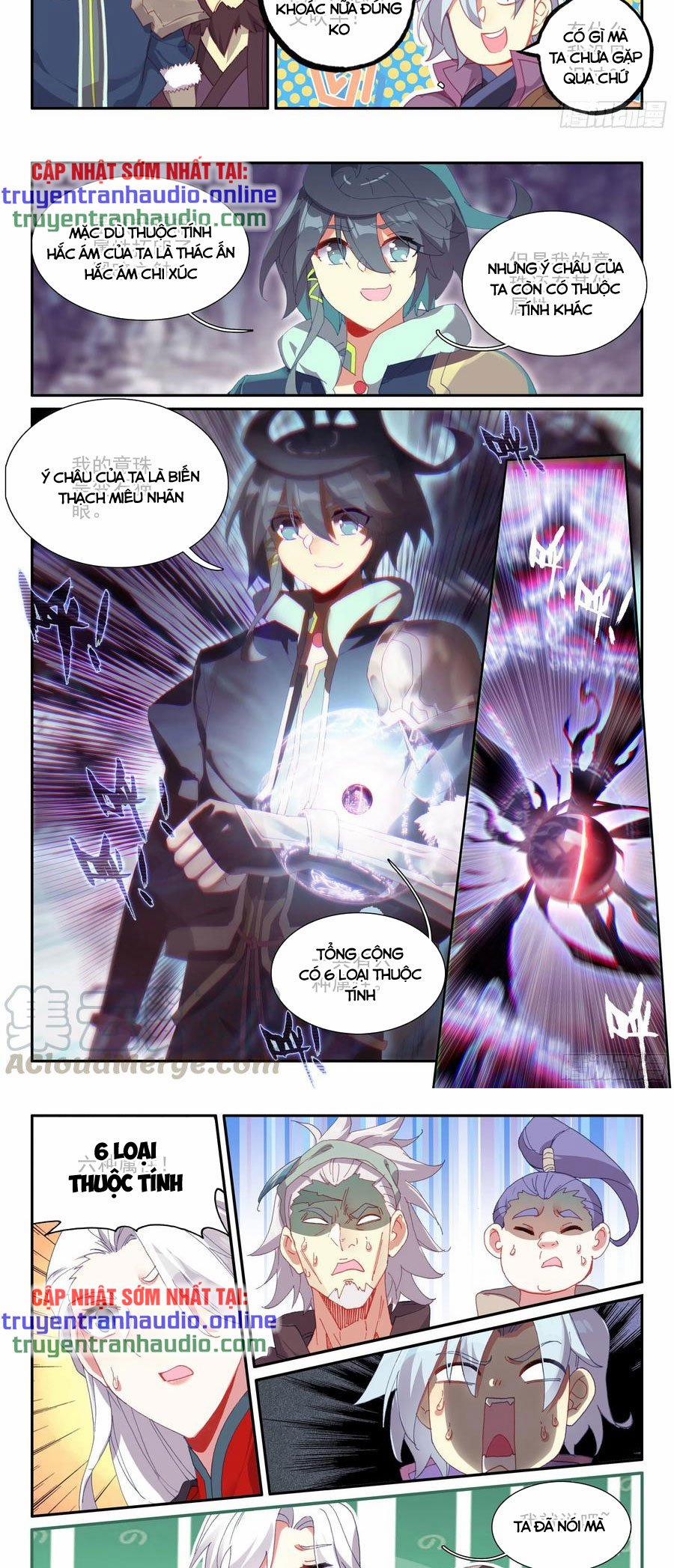 Thiên Châu Biến 58 trang 6