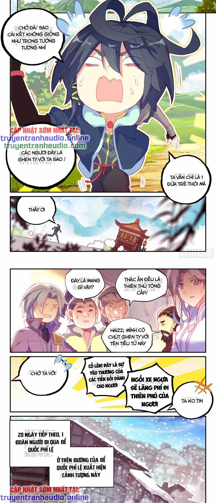 Thiên Châu Biến 58 trang 8