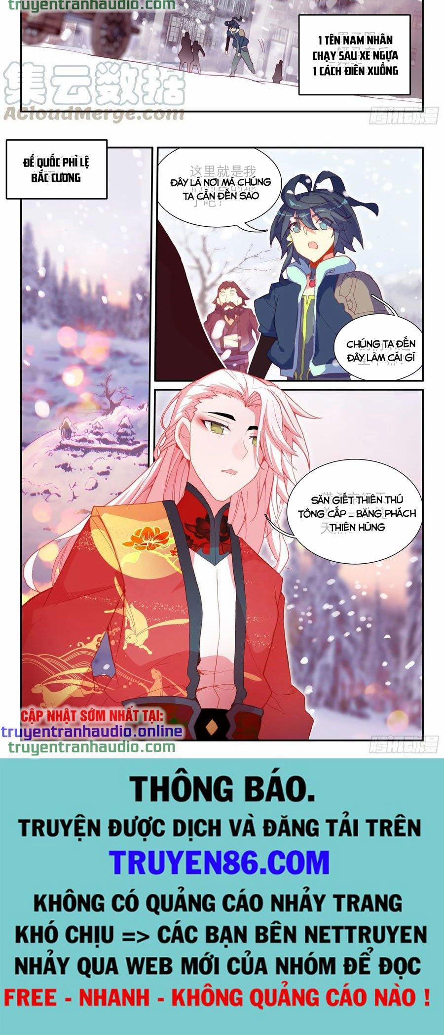 Thiên Châu Biến 58 trang 9