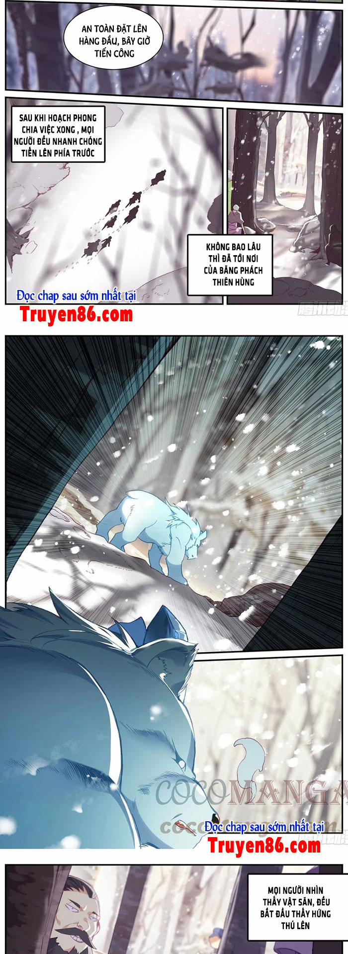 Thiên Châu Biến 59 trang 3