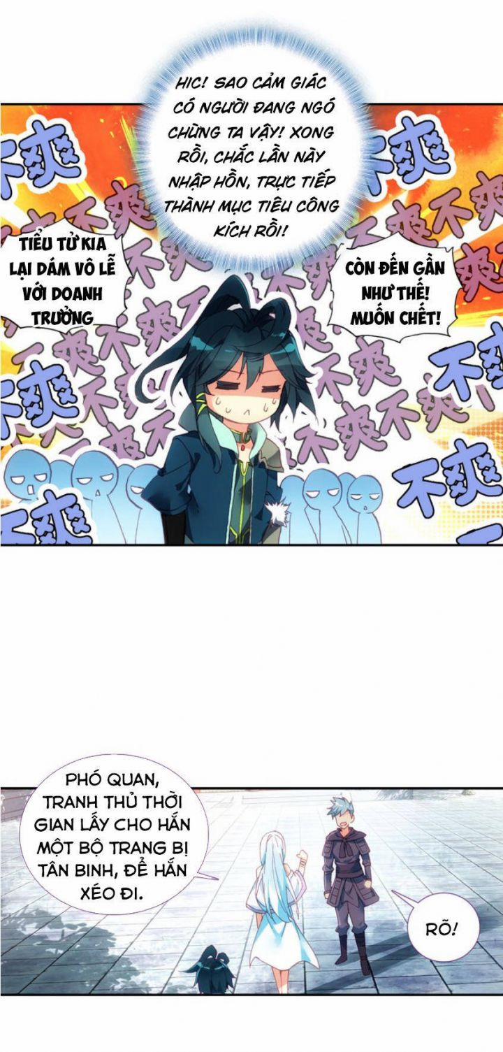 Thiên Châu Biến 6 trang 16