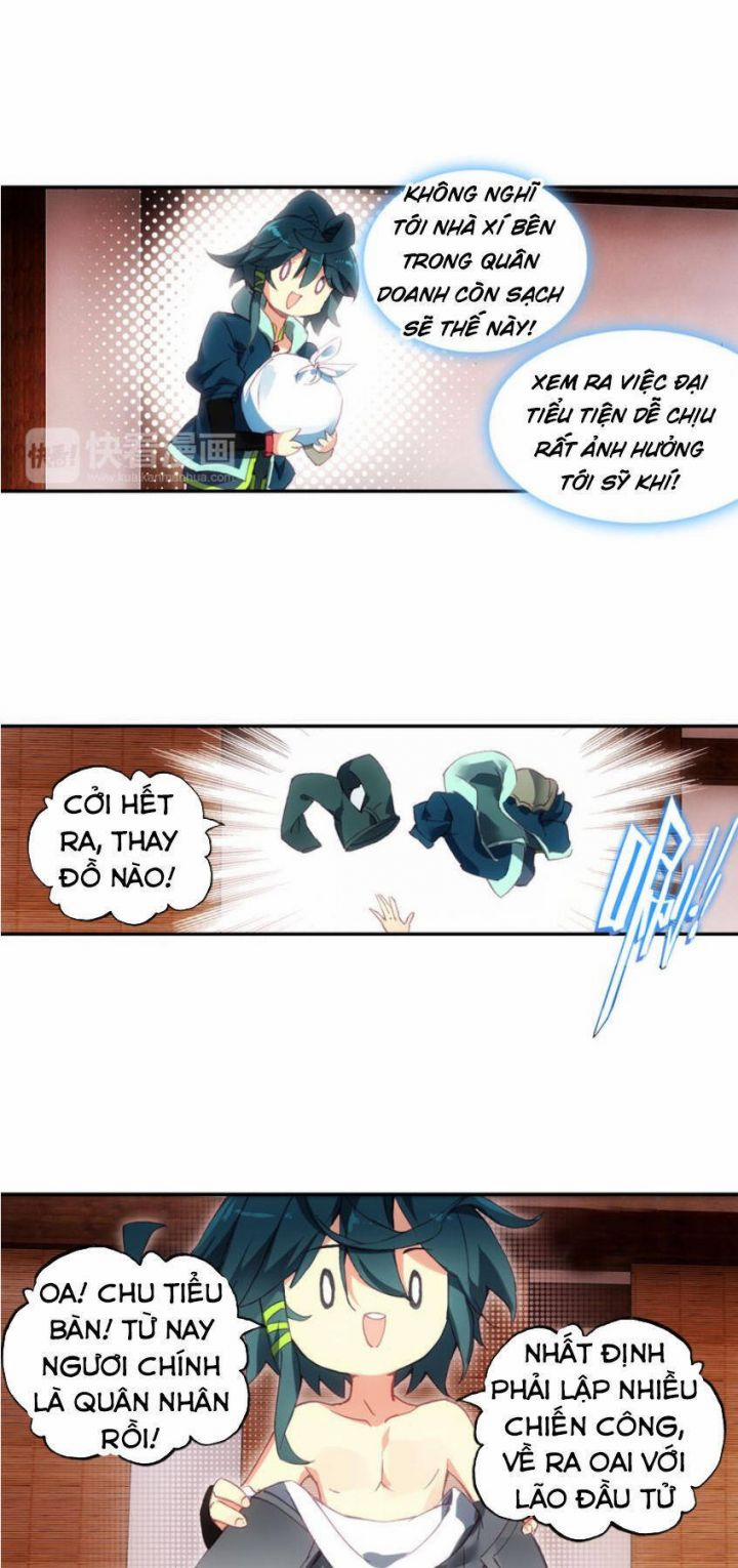 Thiên Châu Biến 6 trang 27