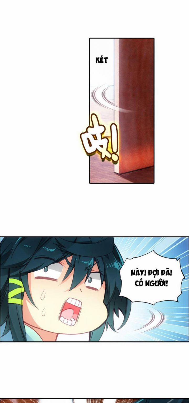 Thiên Châu Biến 6 trang 33