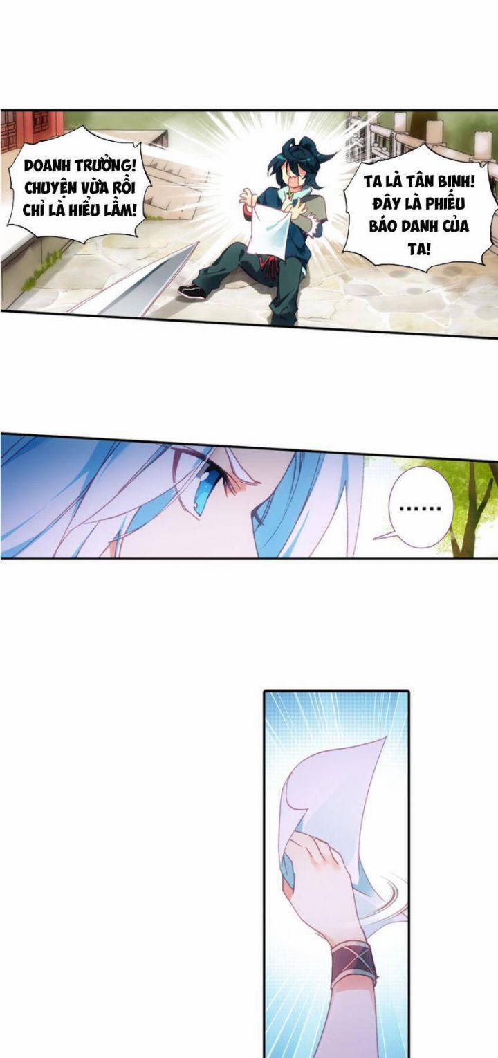 Thiên Châu Biến 6 trang 9