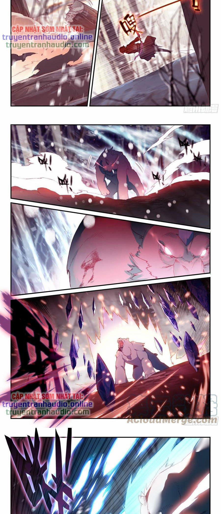 Thiên Châu Biến 60 trang 1