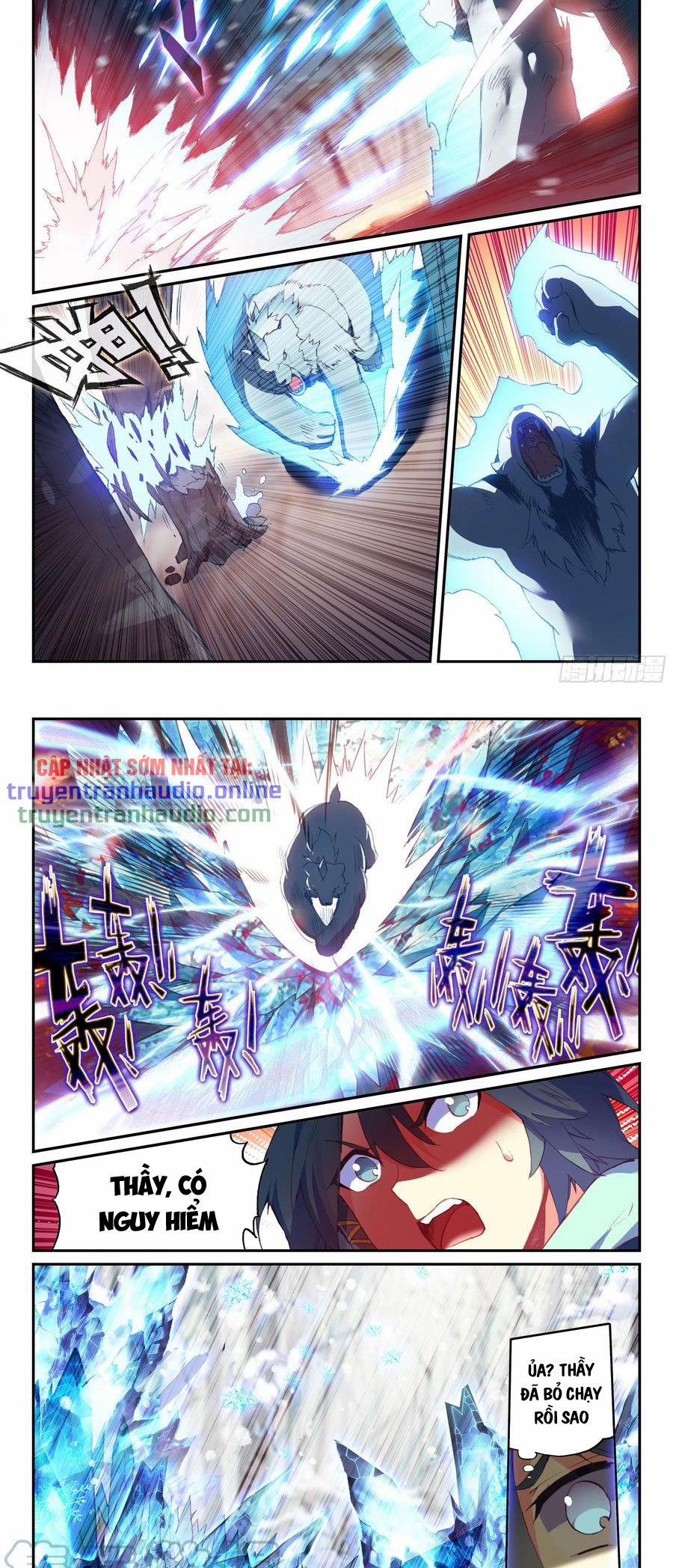 Thiên Châu Biến 60 trang 2