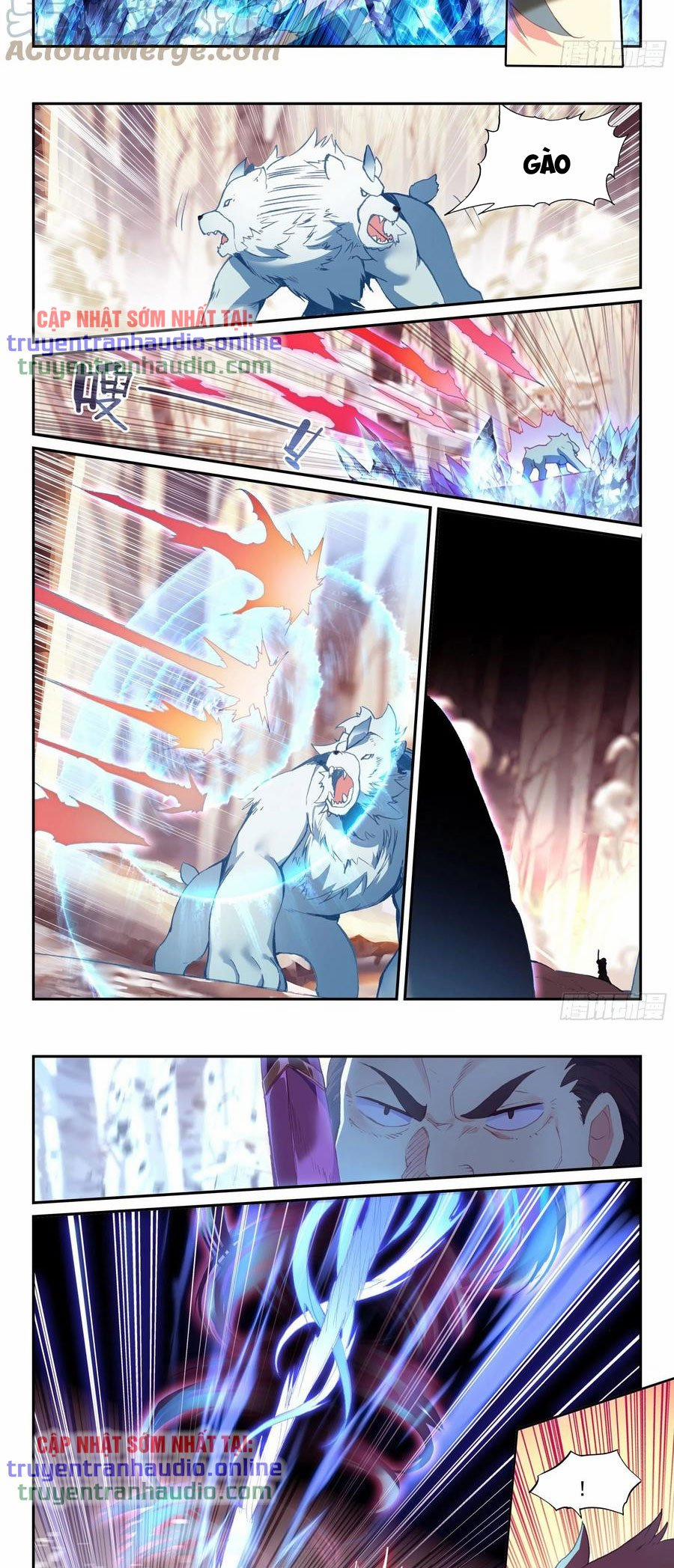 Thiên Châu Biến 60 trang 3