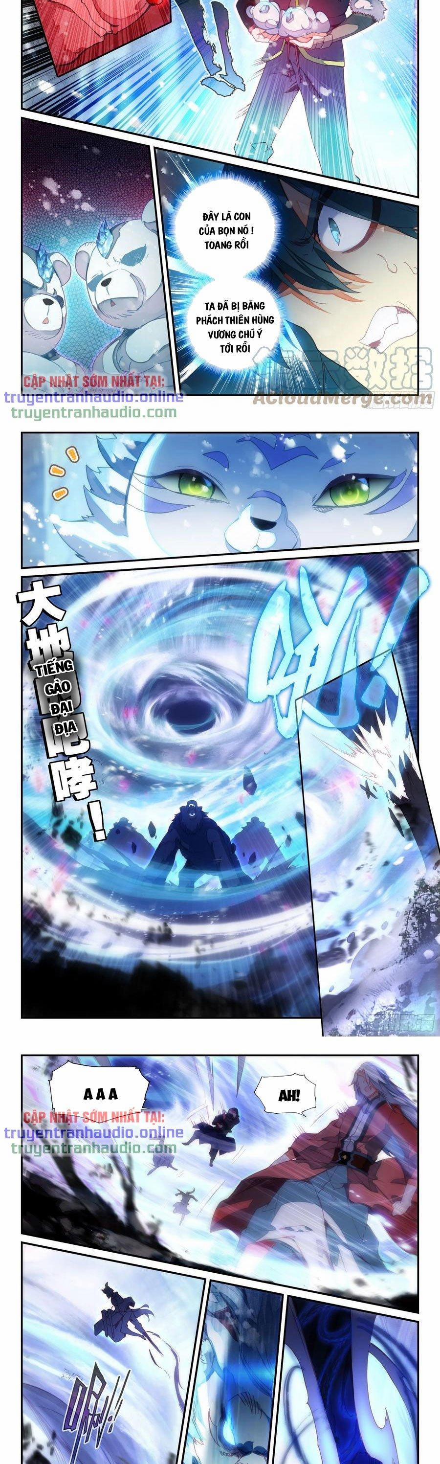 Thiên Châu Biến 61 trang 1