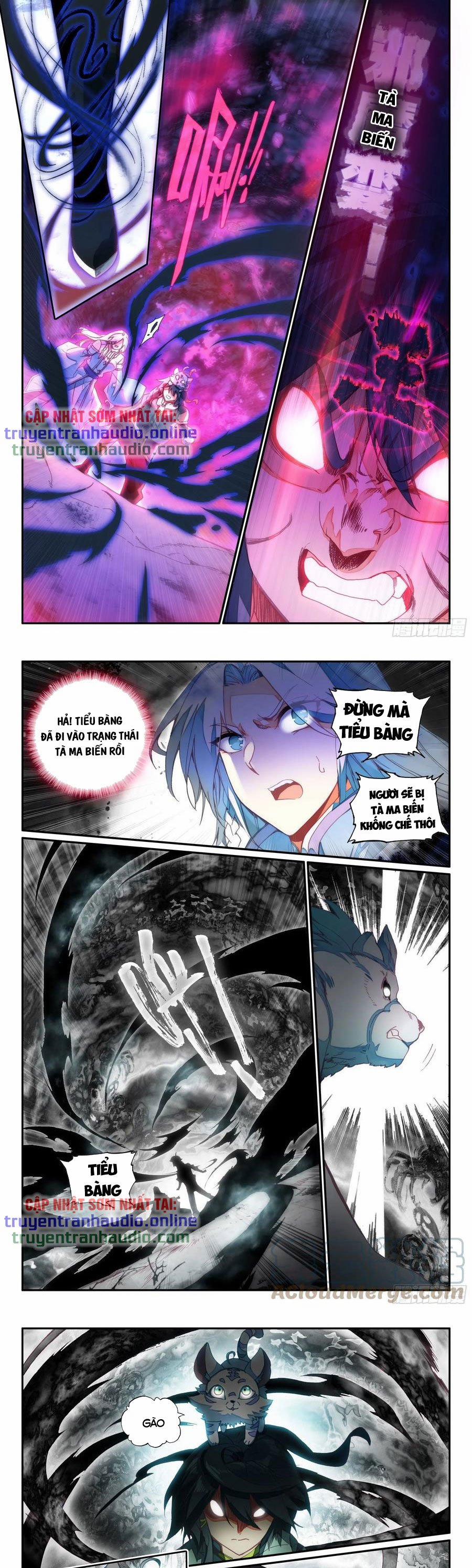 Thiên Châu Biến 61 trang 3