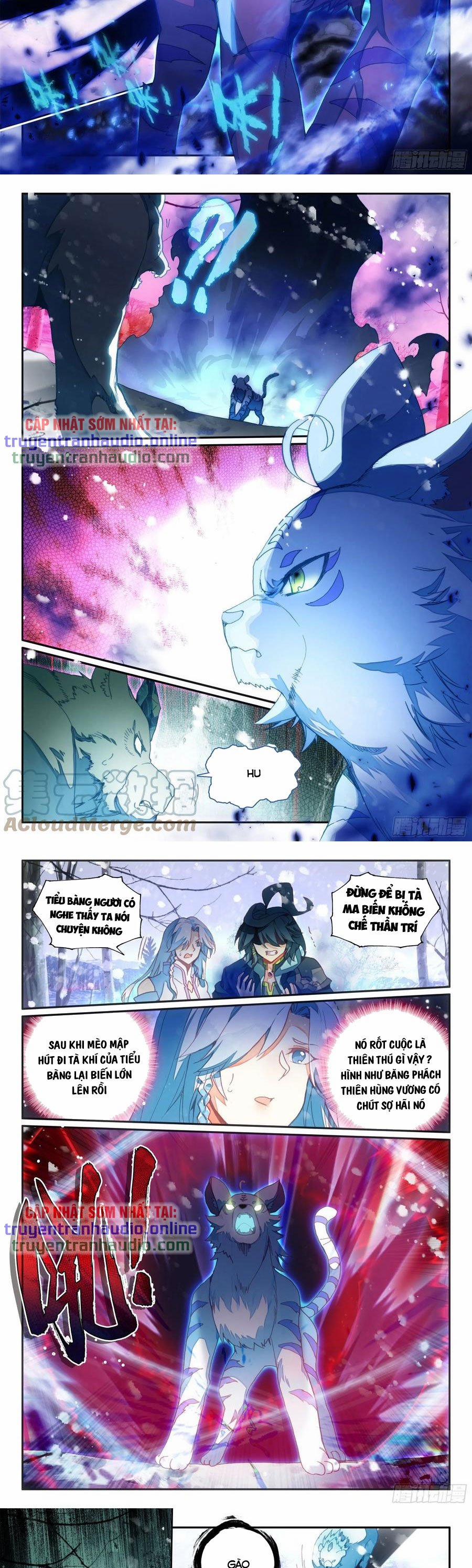 Thiên Châu Biến 61 trang 5