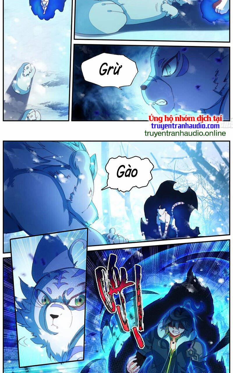 Thiên Châu Biến 62 trang 1