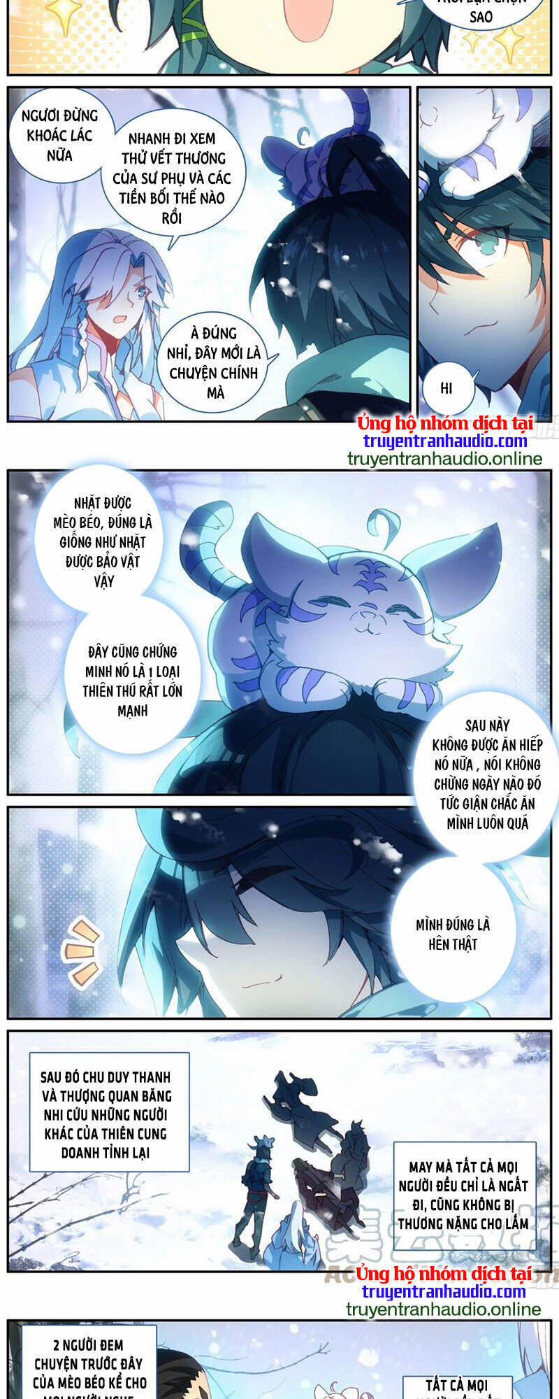 Thiên Châu Biến 62 trang 10